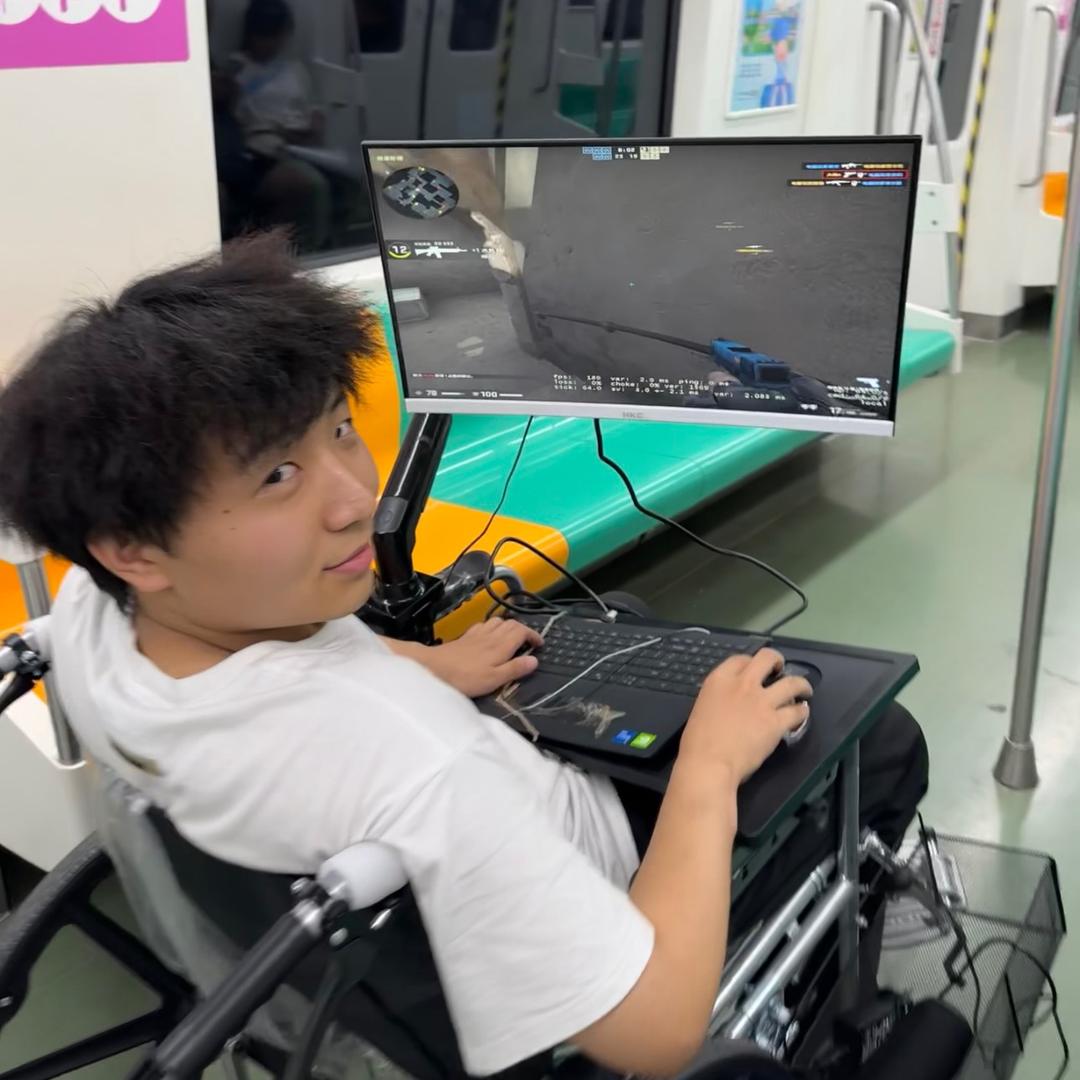 电竞霍金