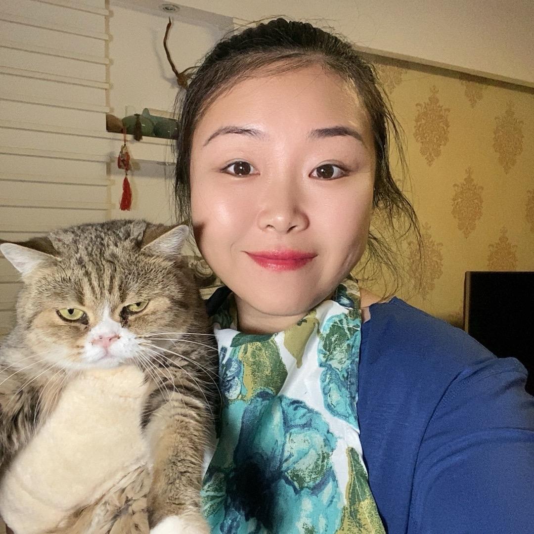 猫姐吃的胖