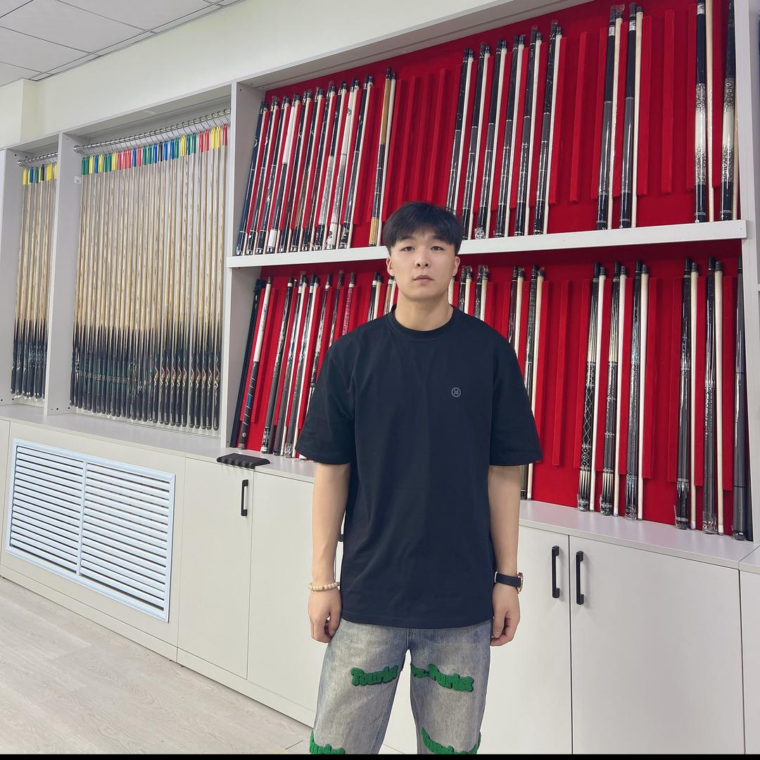 幸运星台球器材（招销售）