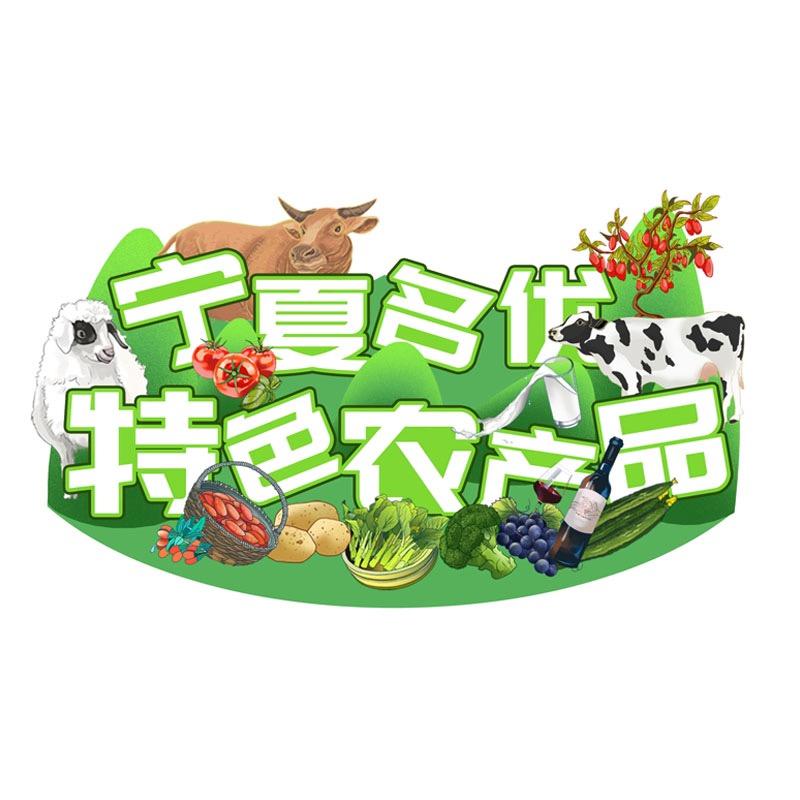 宁夏名优特色农产品展销中心