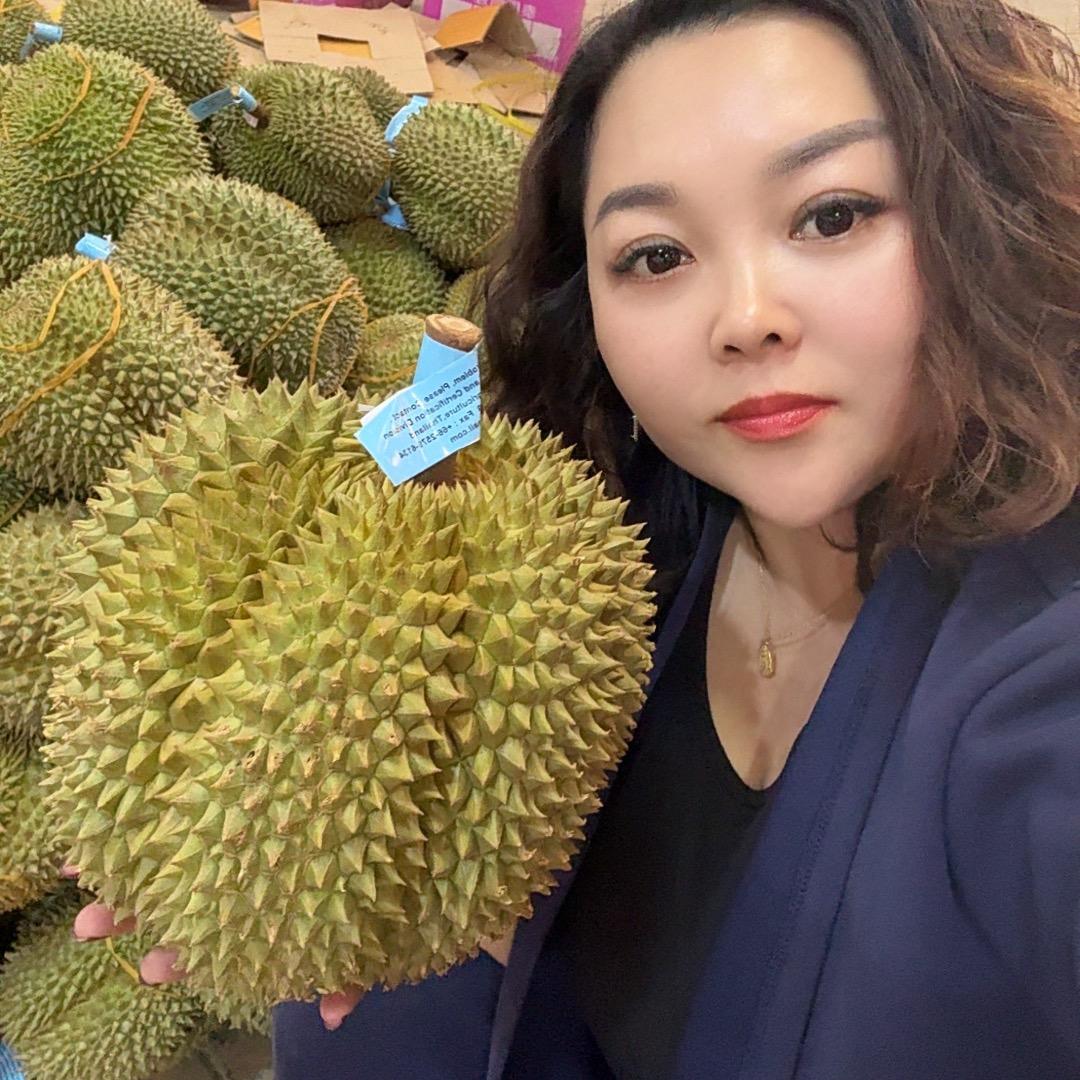 刺克榴莲(榴莲姐)