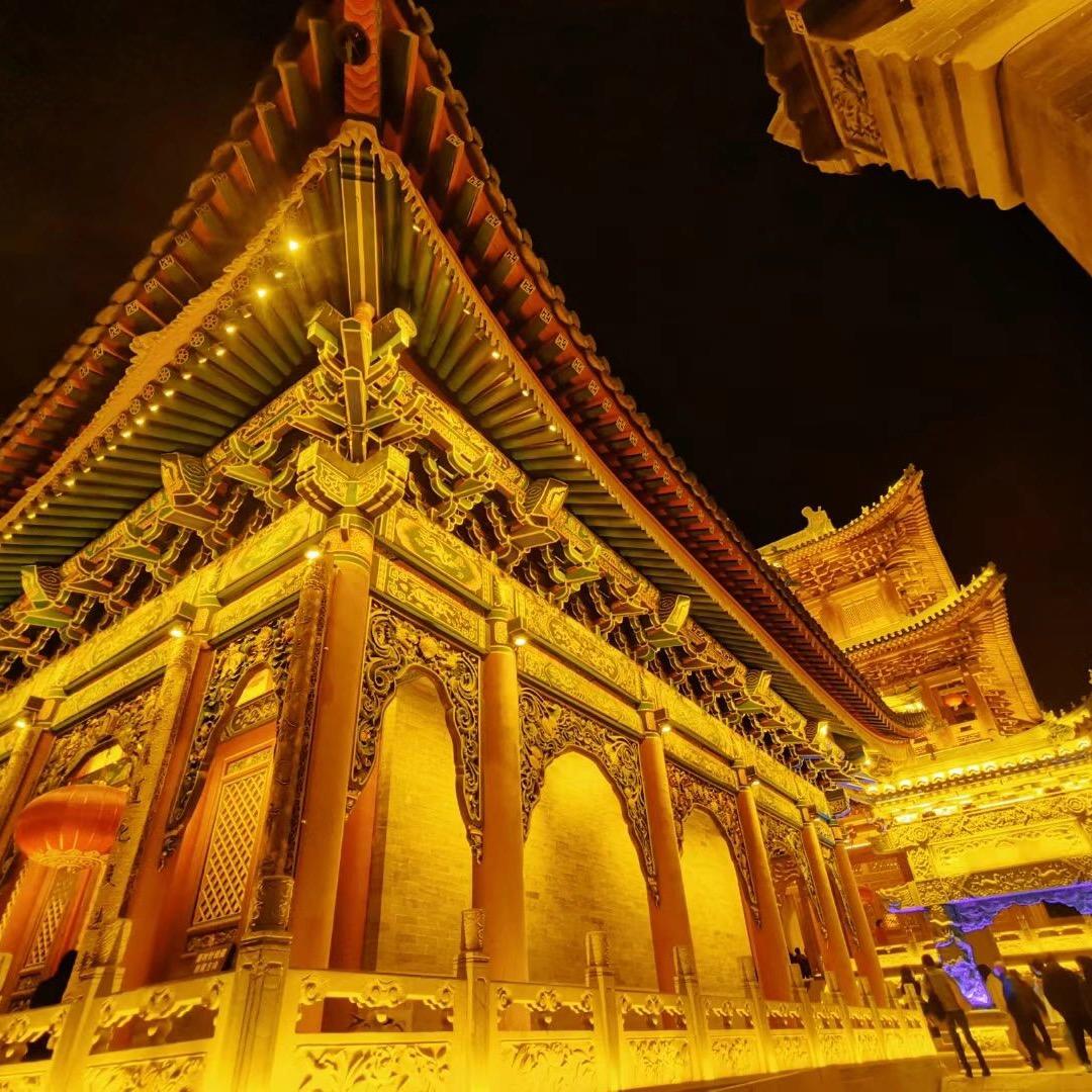 丽丽（关注发点灯流程）