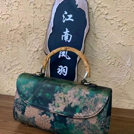 江南凤羽香云纱