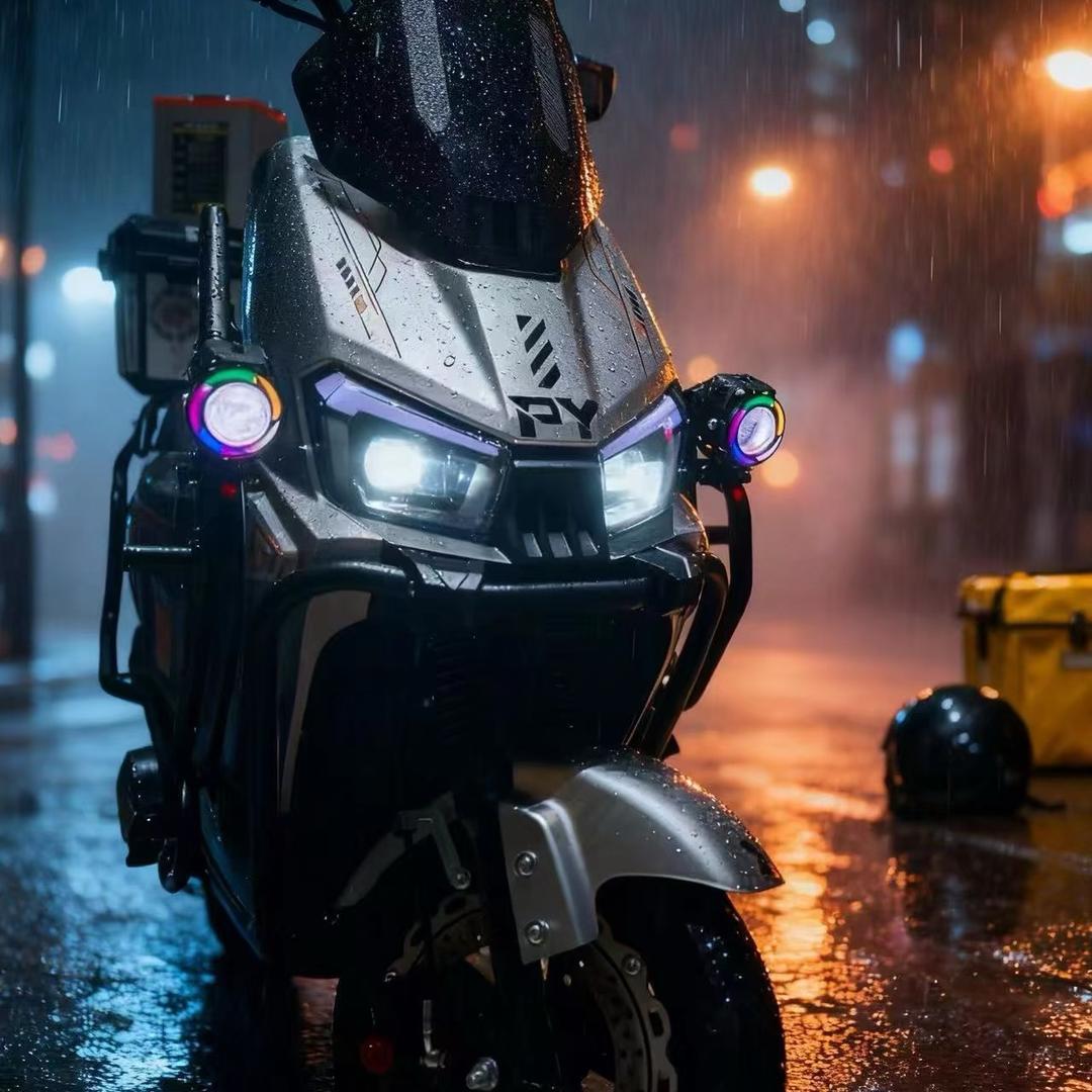 动力高速电动车工厂