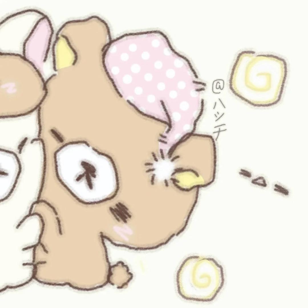 吃饱就想睡觉💤