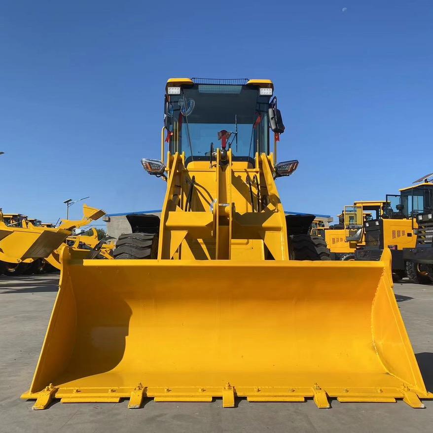 装载机生产厂家（力特重工）