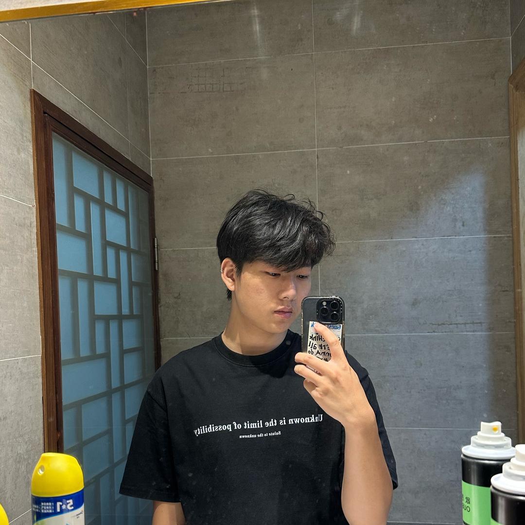 Mk barber shop 小梵