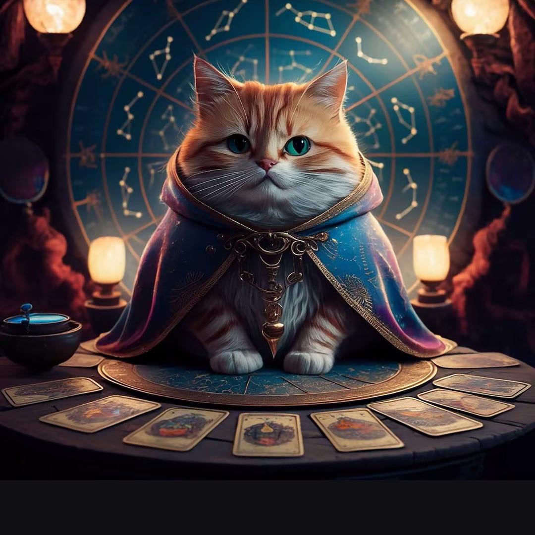 夕夕🔮（收🐰）