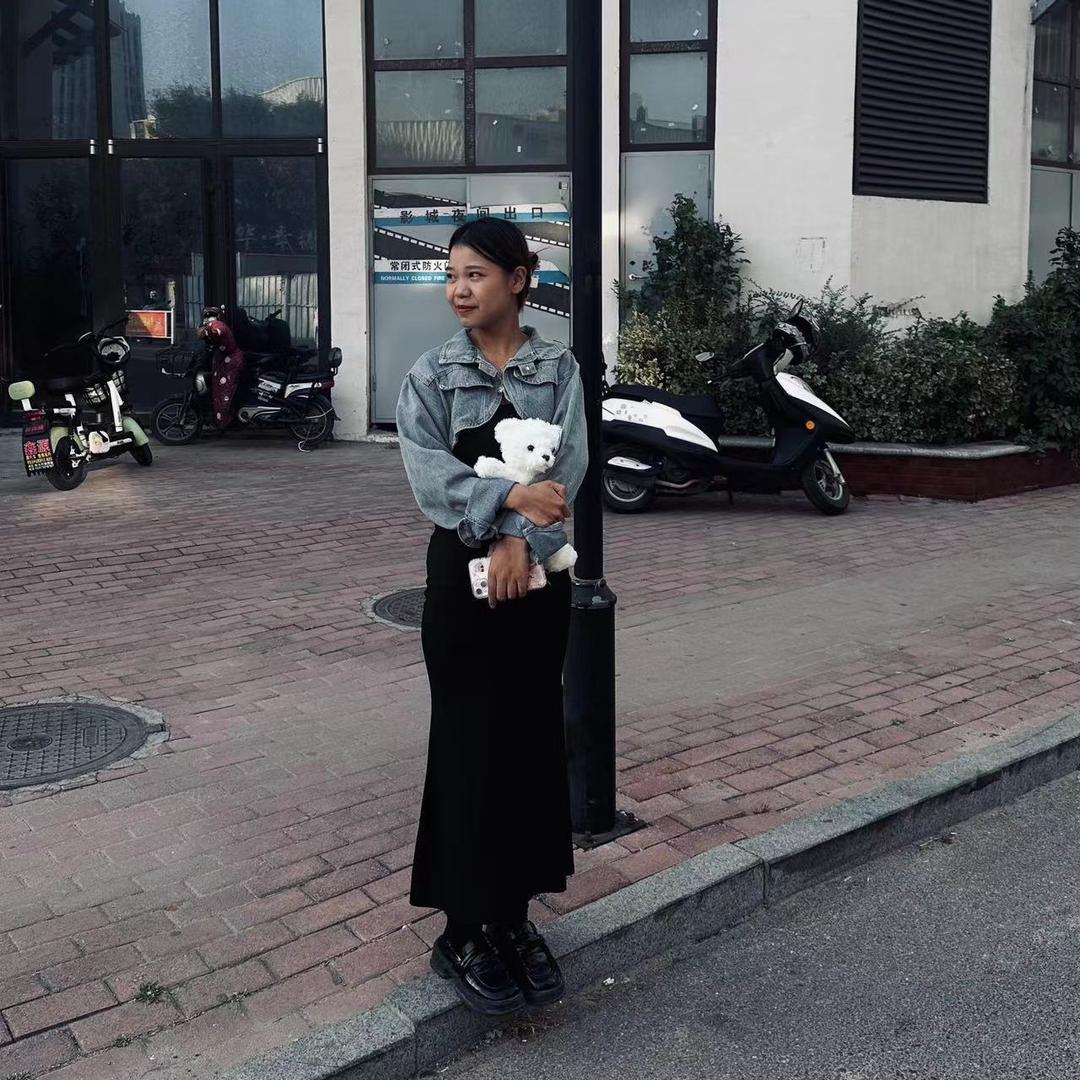 A  小杜很好.