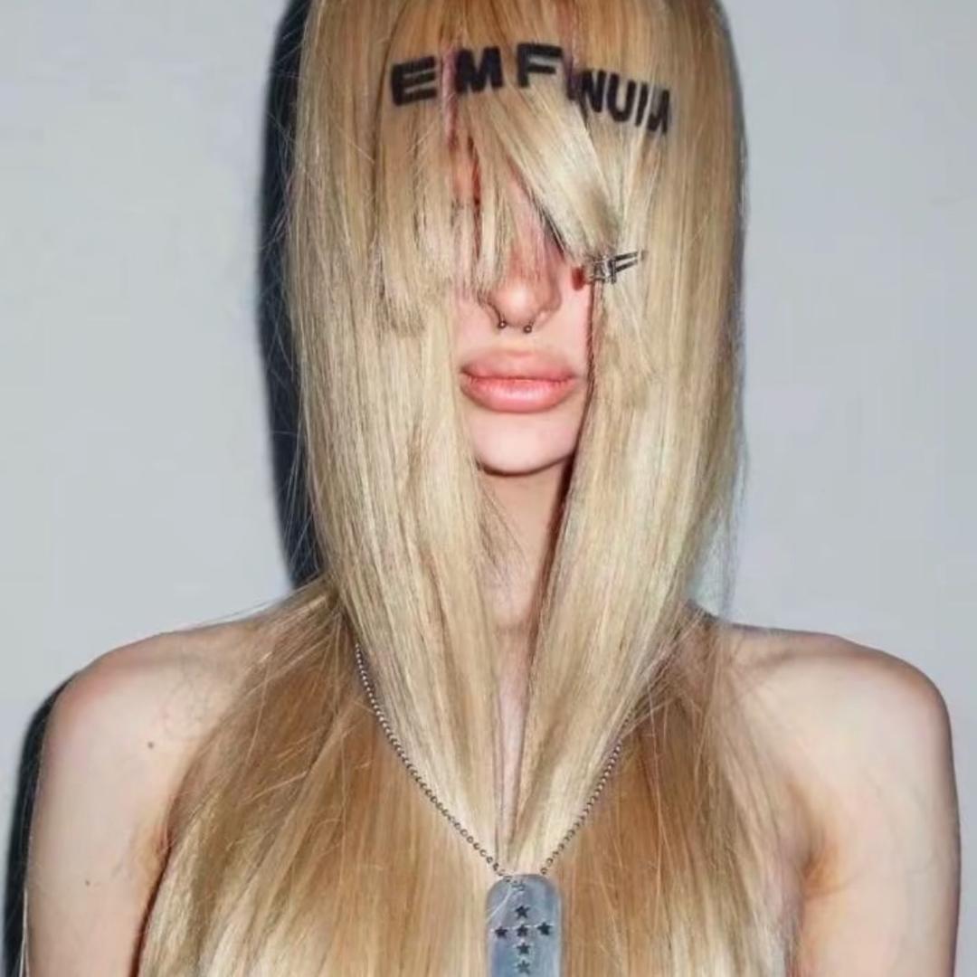 \