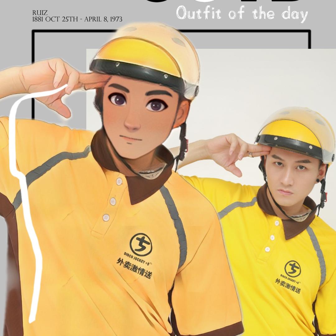 外卖DJ小五