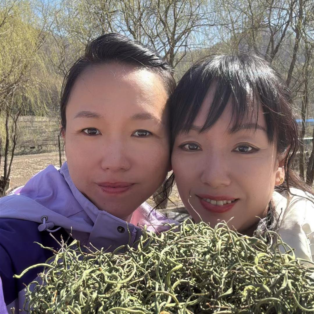 绿山缘土特产行