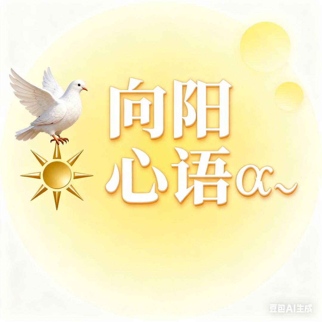 向阳心语🕊️