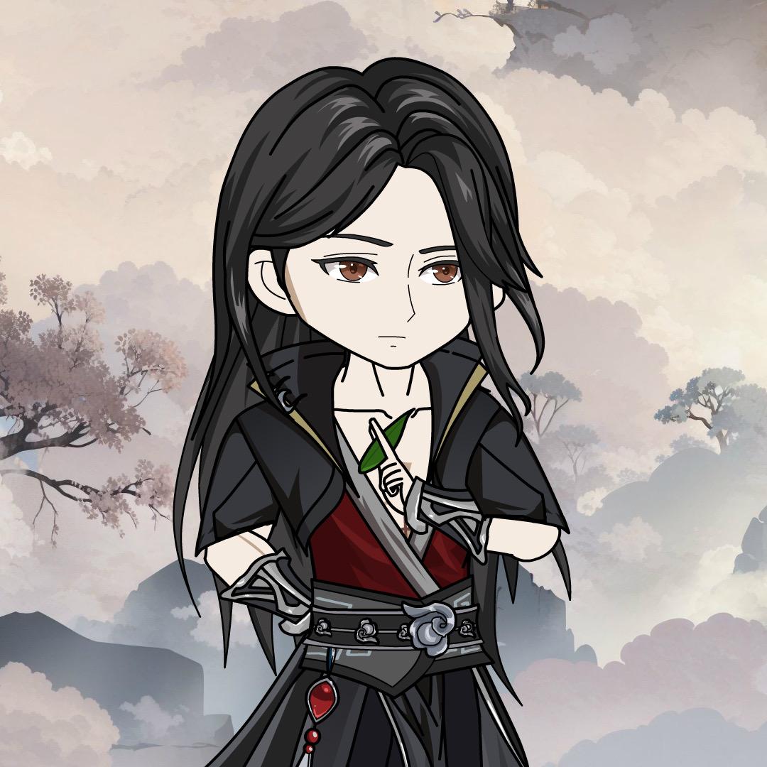 雕真人