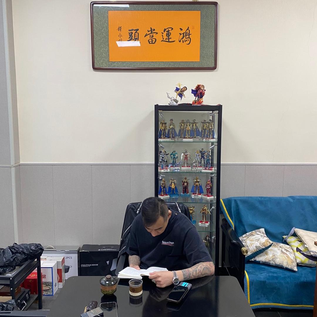 老黑粉