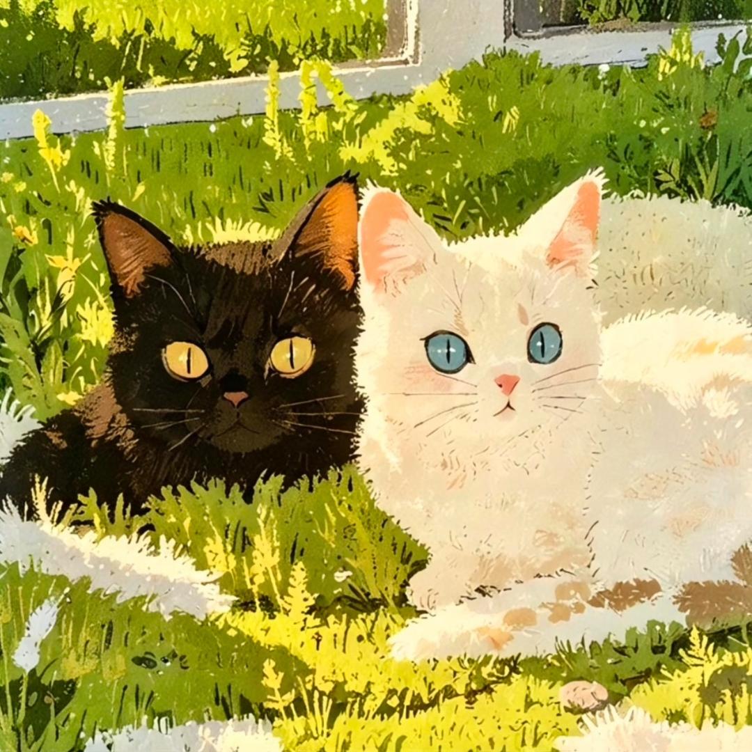 🐱财宝🐱