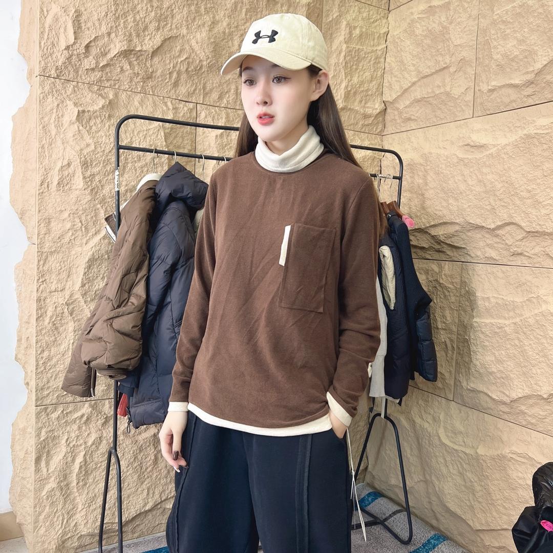 柒朵欧意女装穿搭