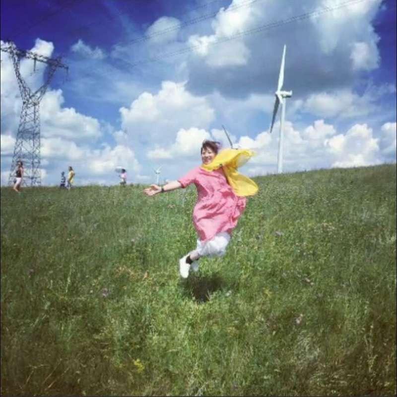 粒姐的退休生活