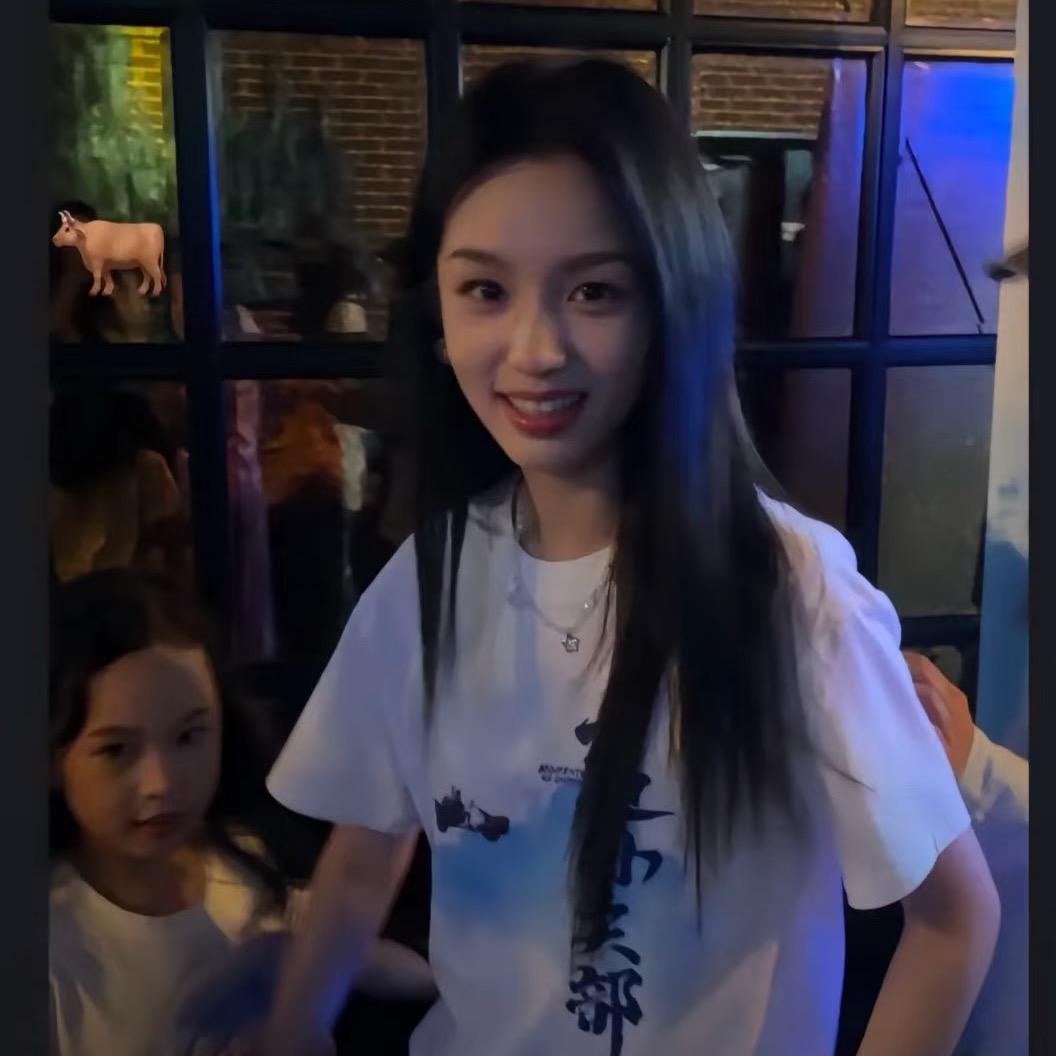 我也