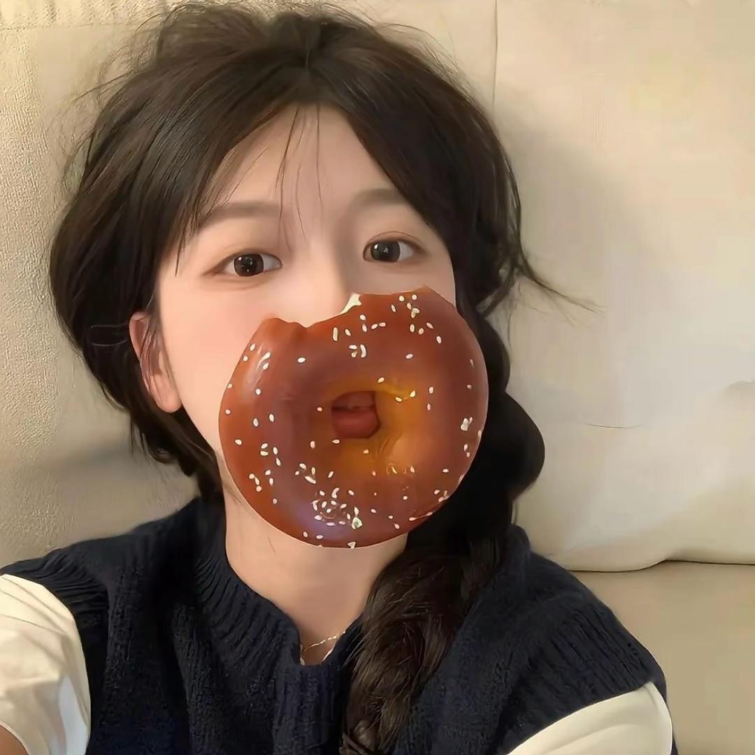 小橘子🍊