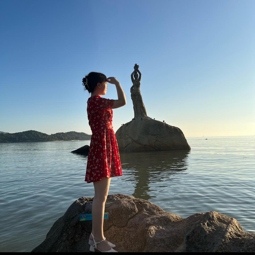 美美
