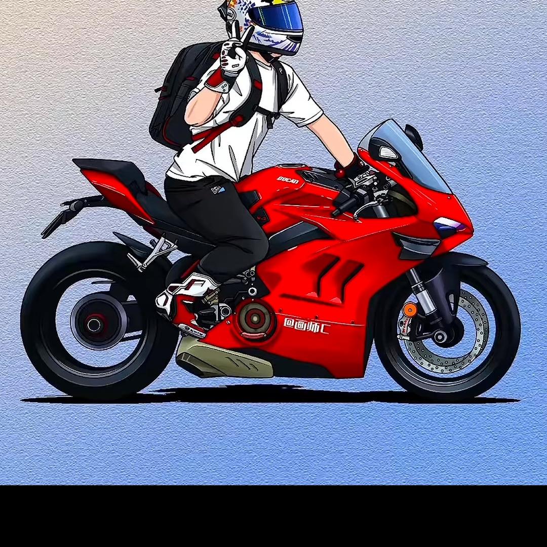 孤风踏浪