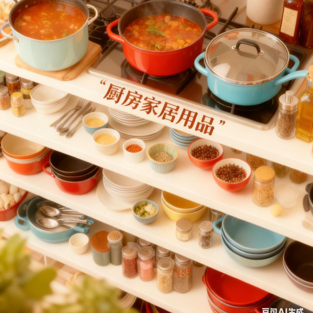 厨源家居百货