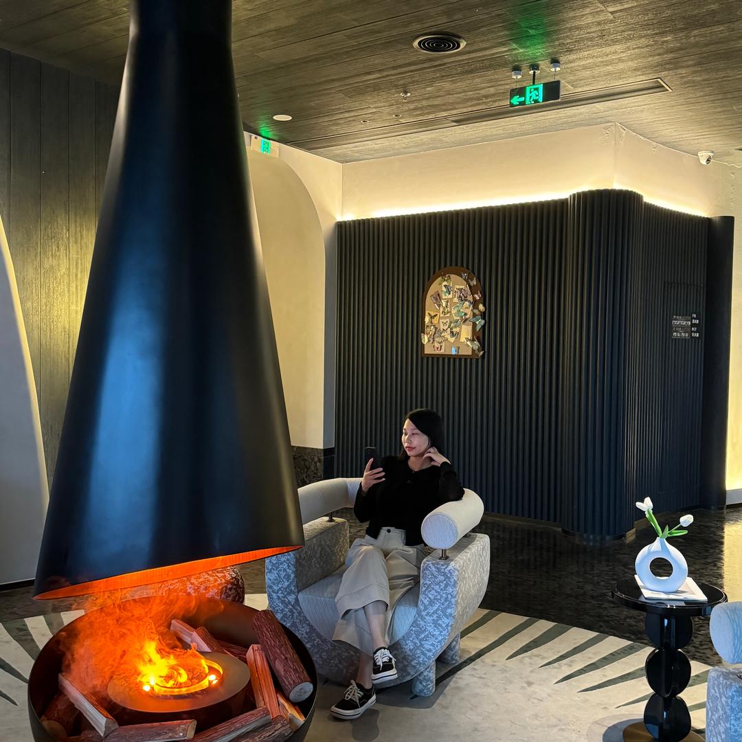 咪西西餐厅珊珊