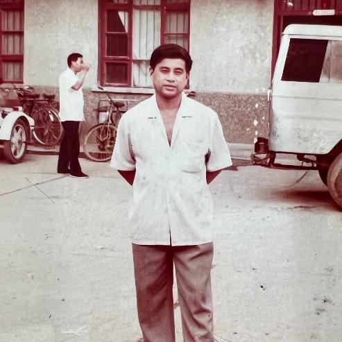 土产食堂张洪堂