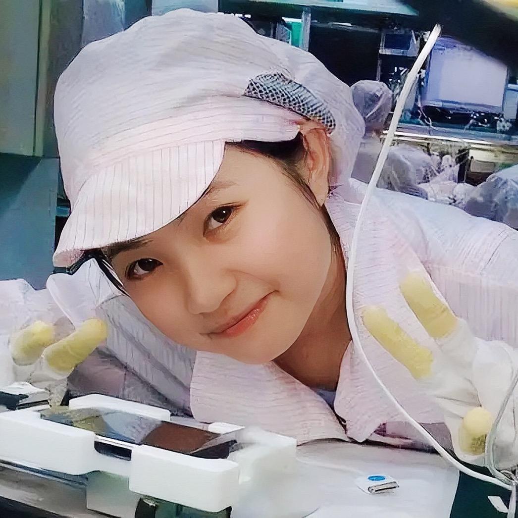 打工小表妹