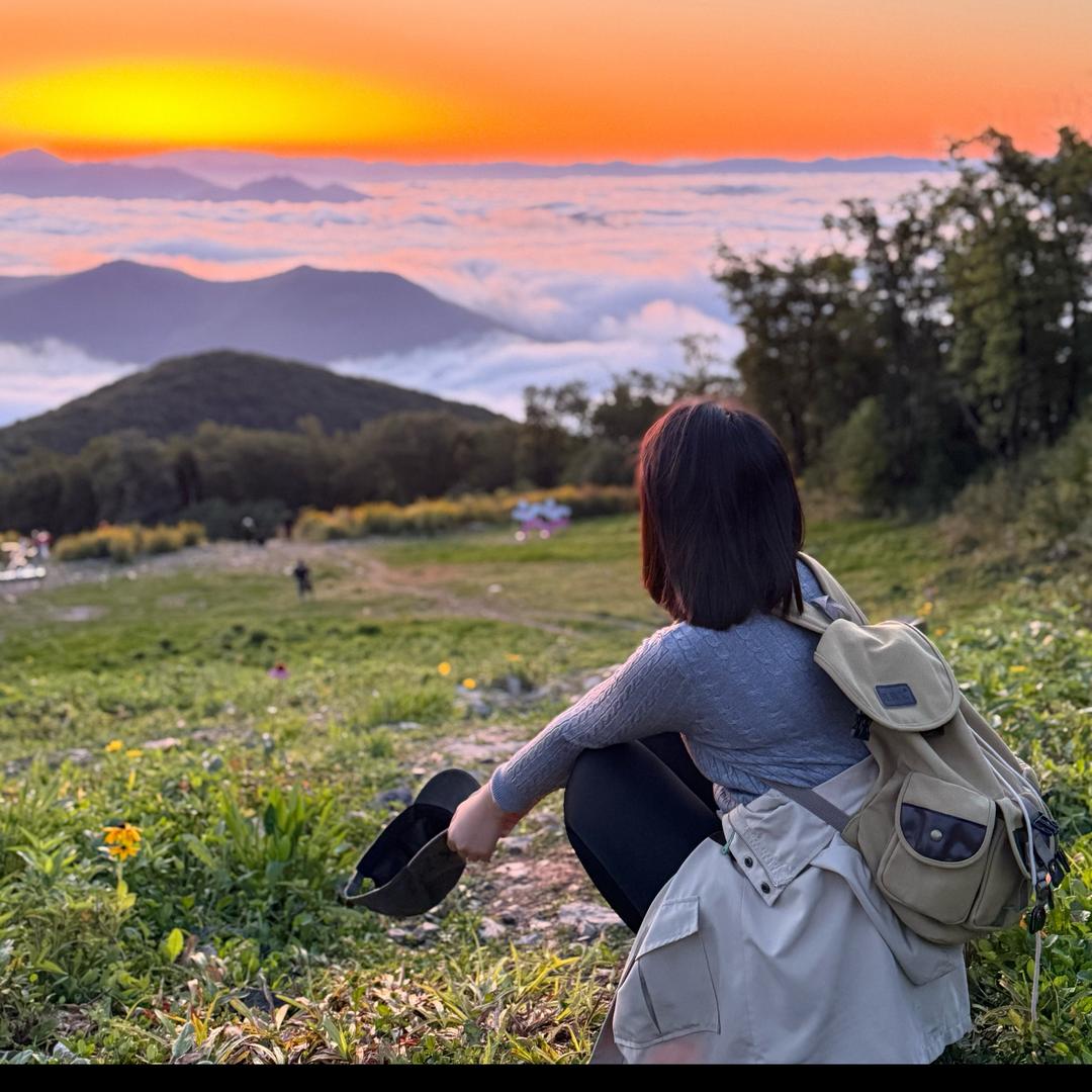 爱山爱树