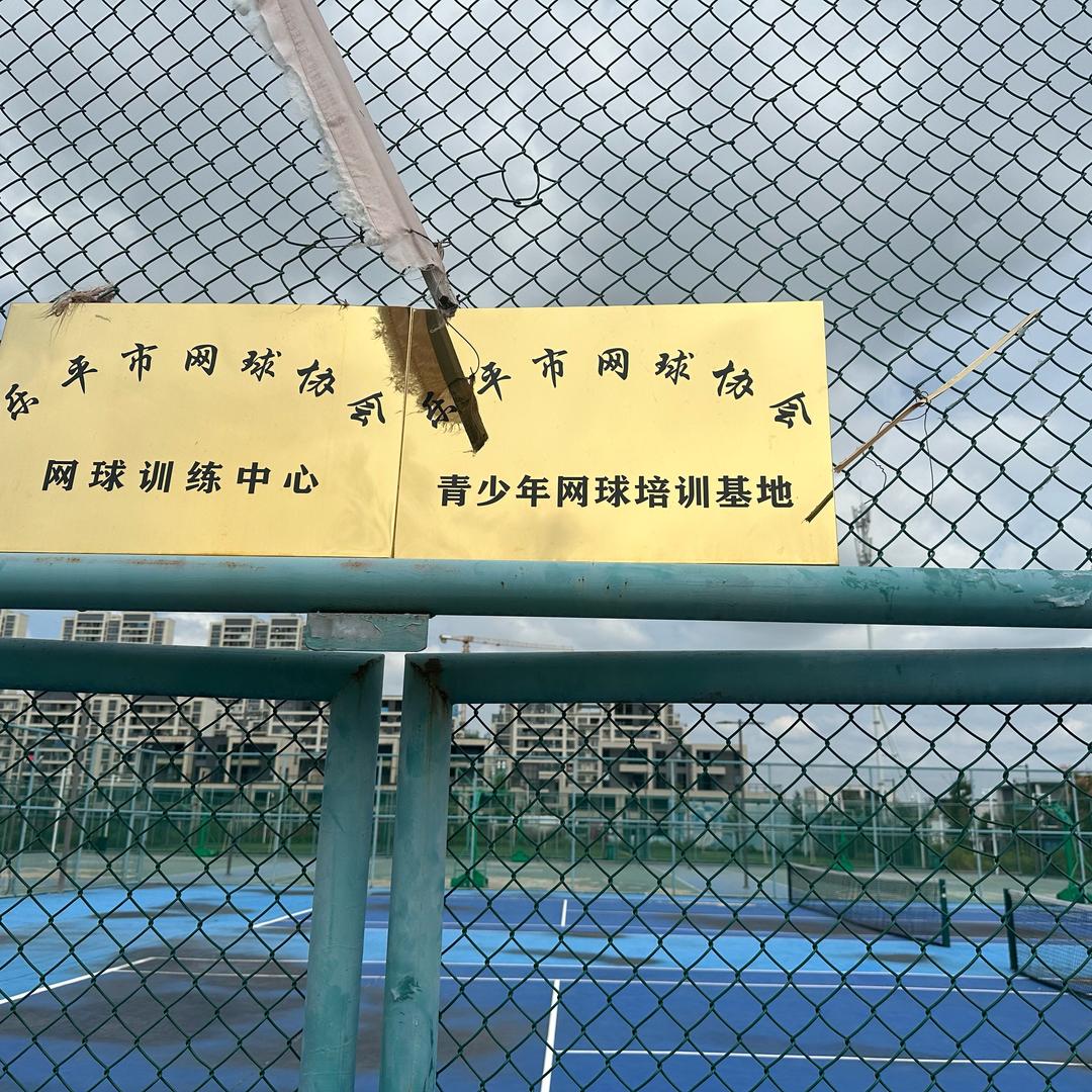 🌈启优网球