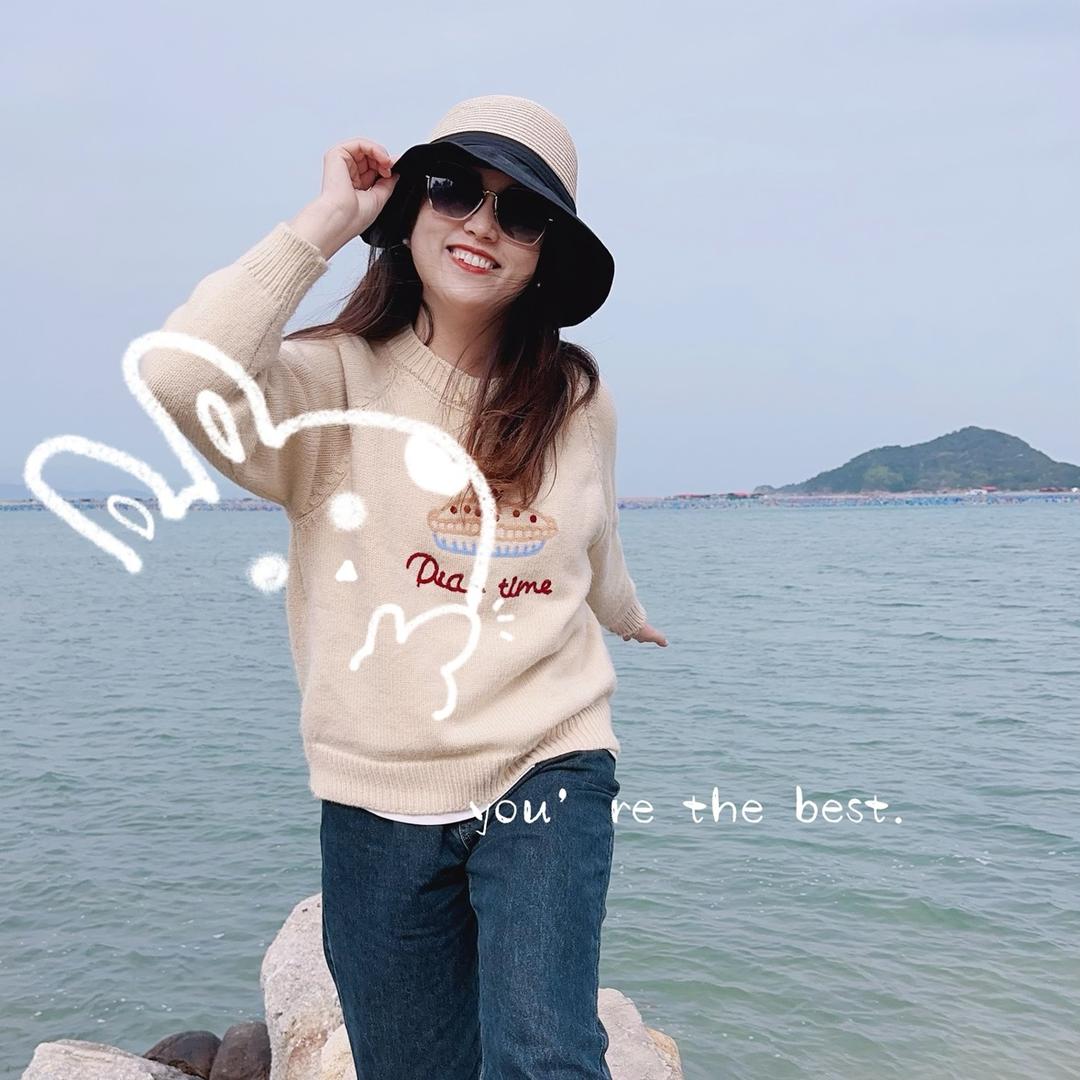 爱吃的小麻烦
