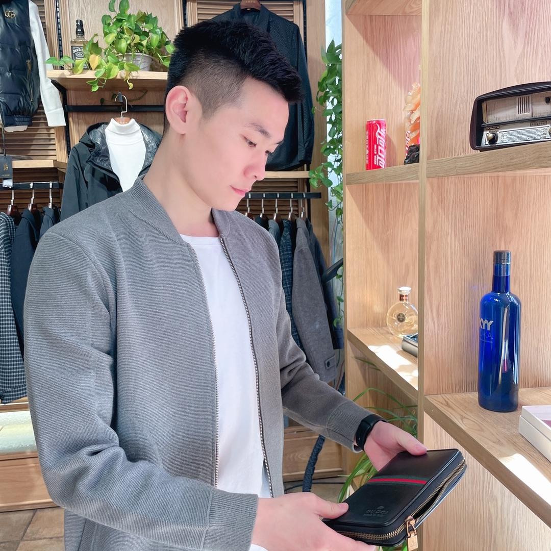 后街男装(步行街店)