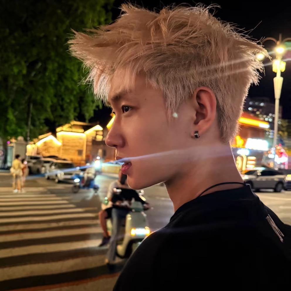 无聊看看天