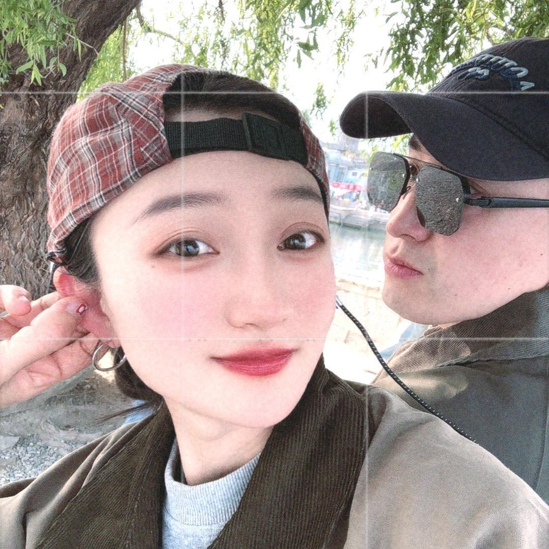 春野夫妇在大理