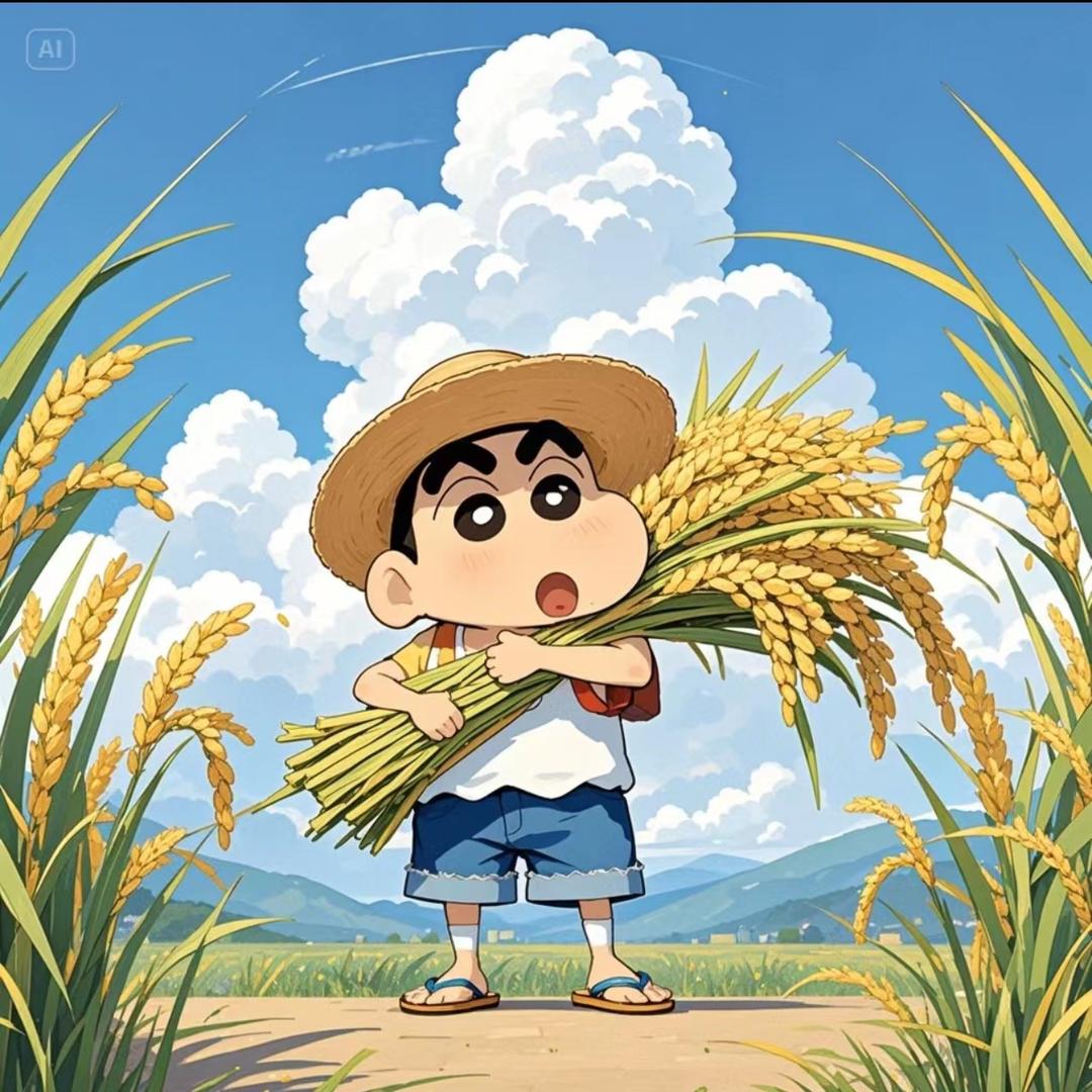 “金穗满园振兴小队”