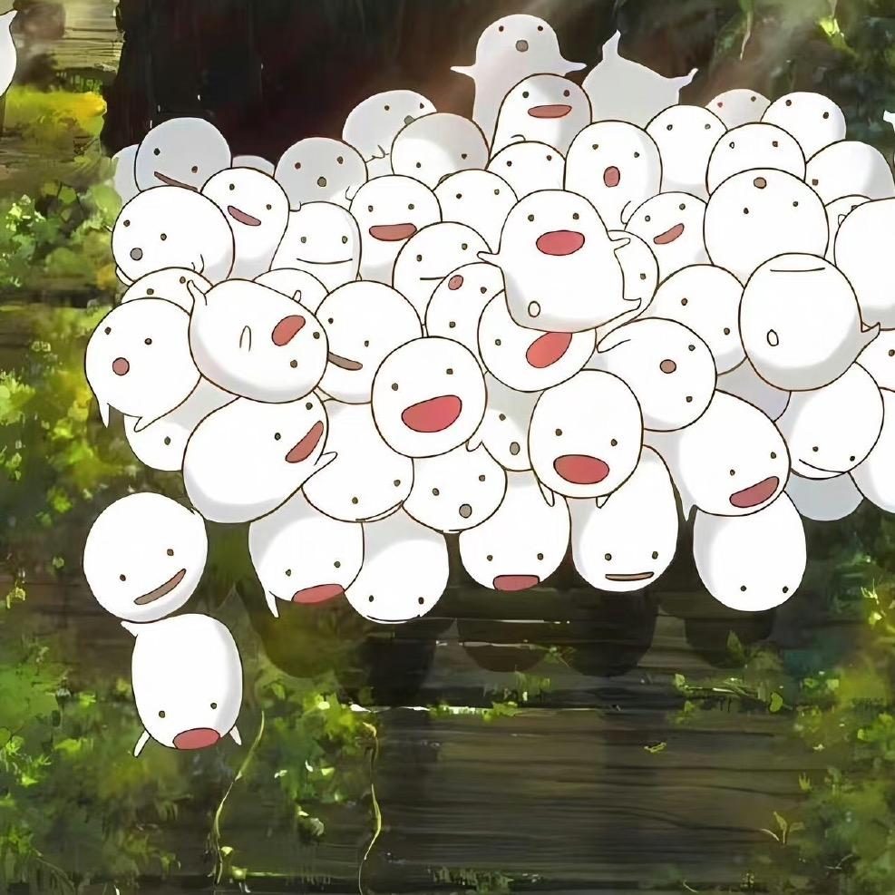 哇啦哇啦~