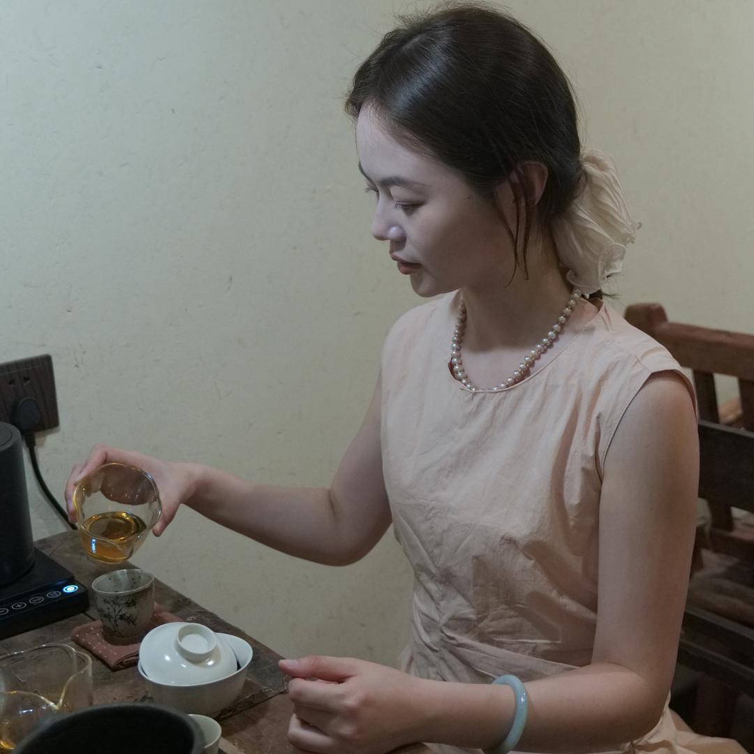 小小「梓集茶屋」