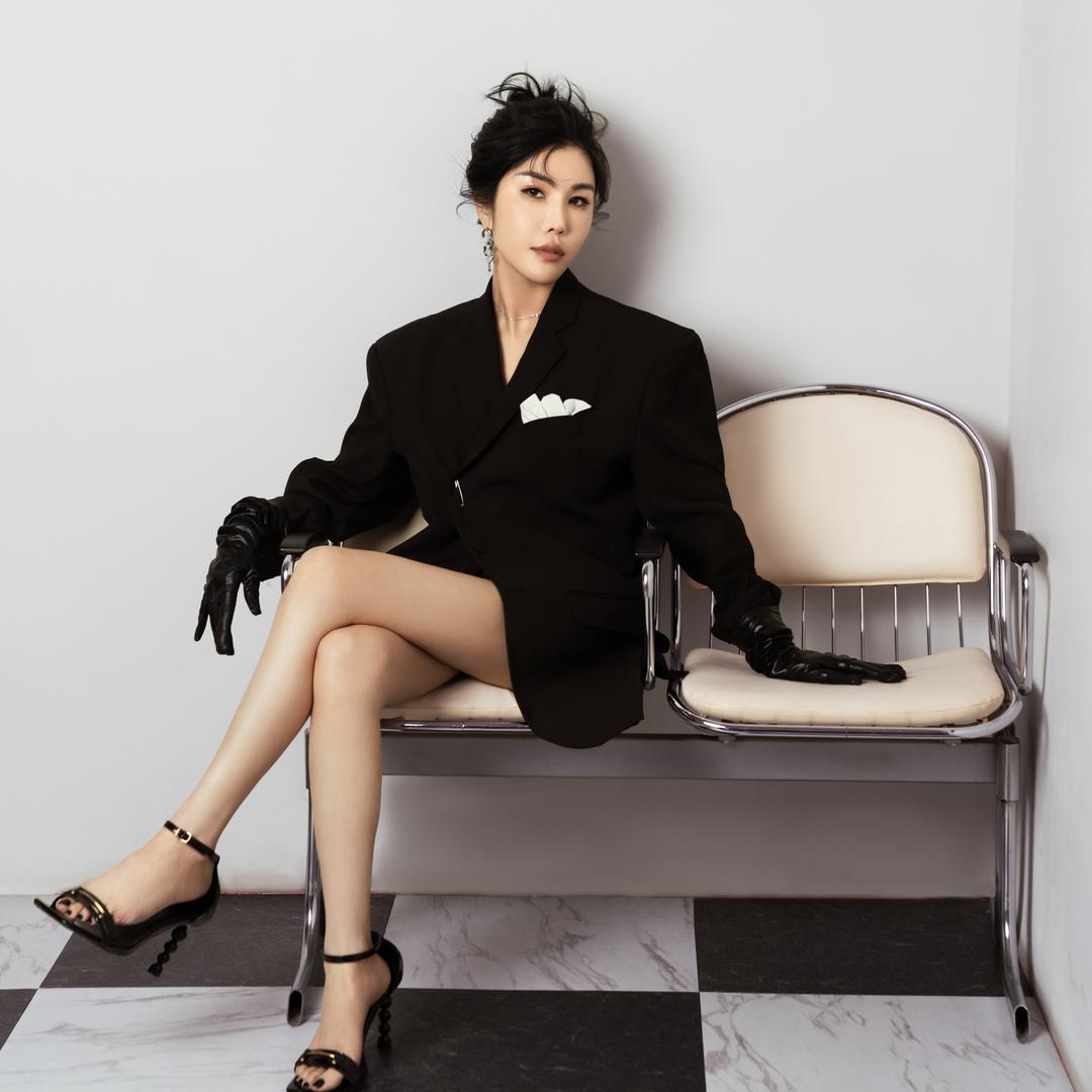贾小姐私服小号