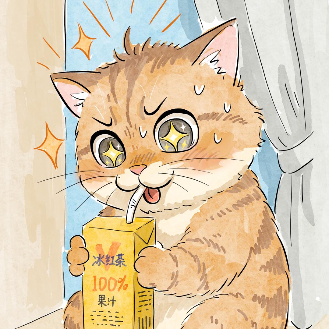 画画的茜茜