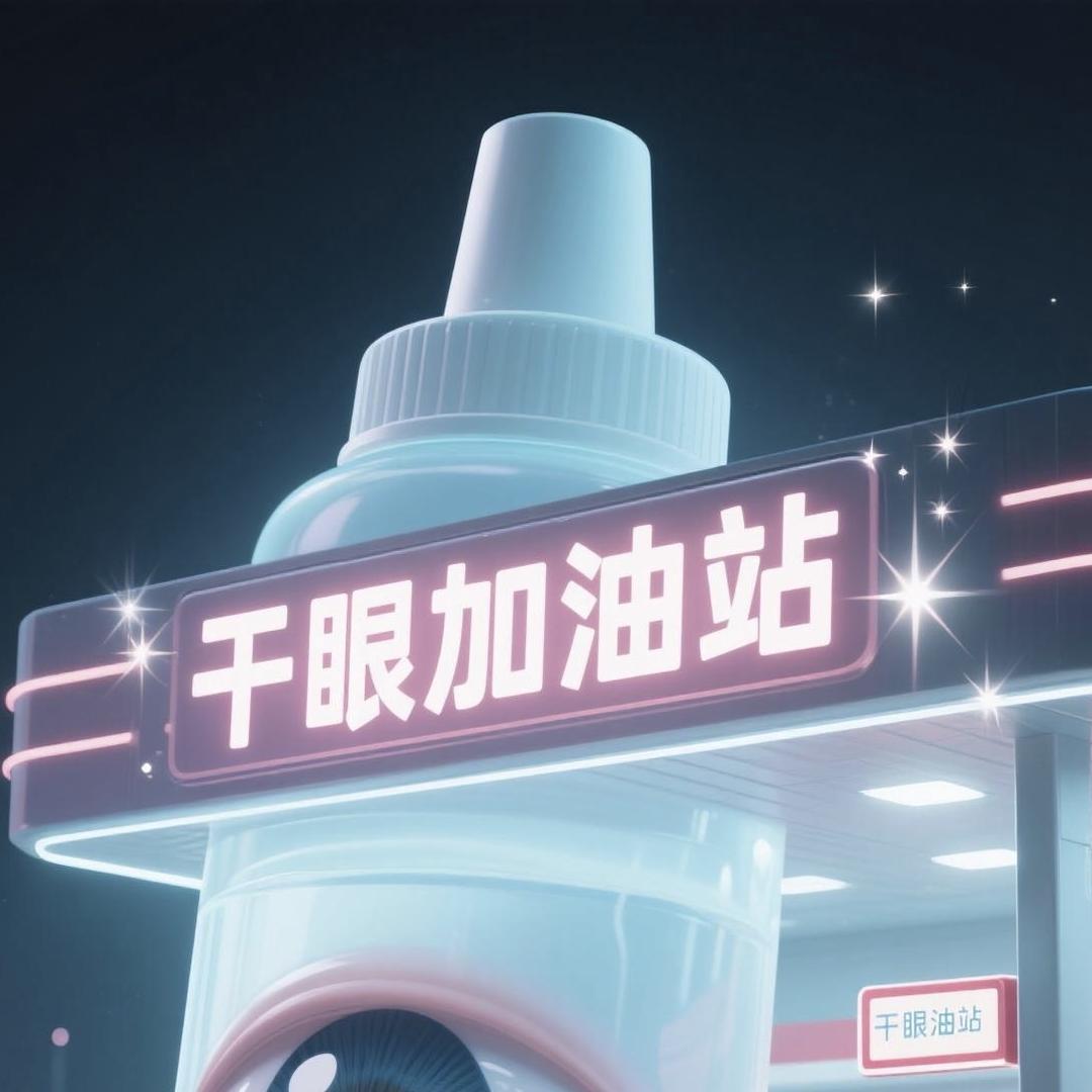 眸刻干眼护眼分享