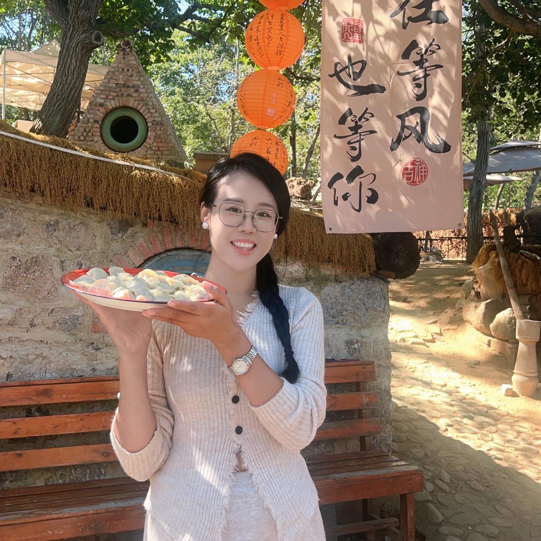 妍丽子清真水饺🥟