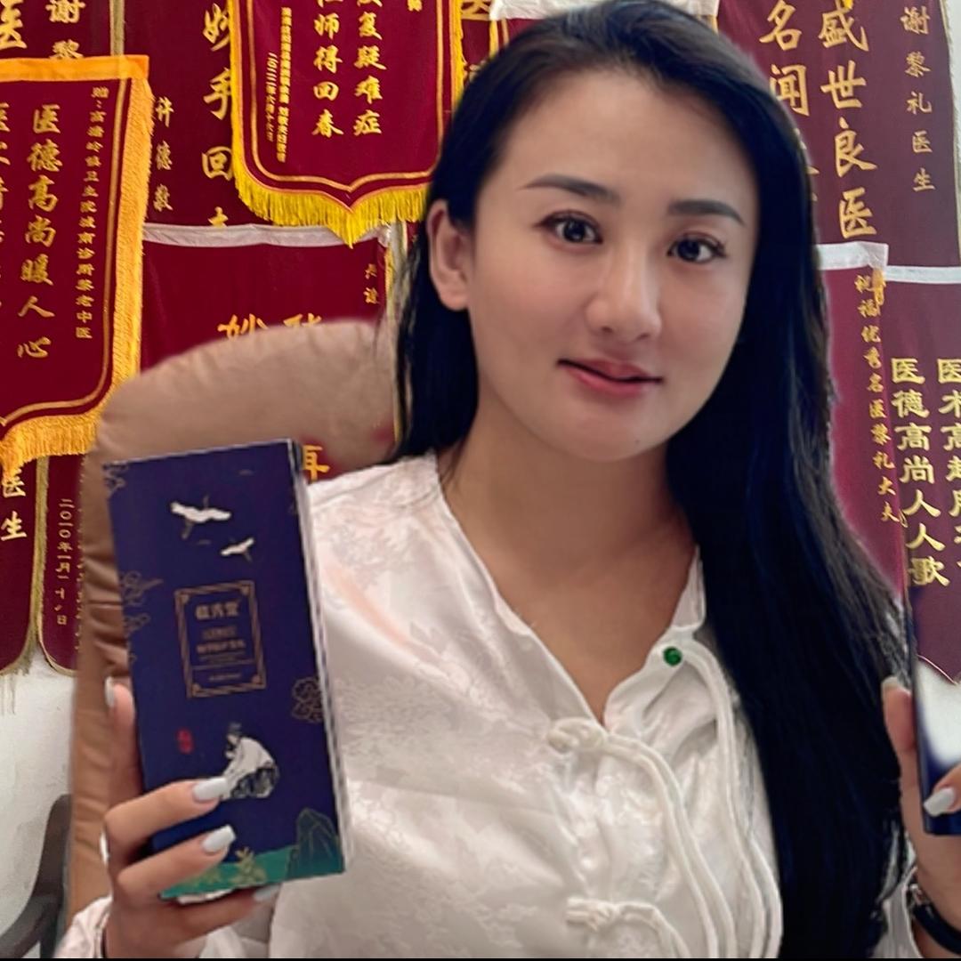 大美老师说白发