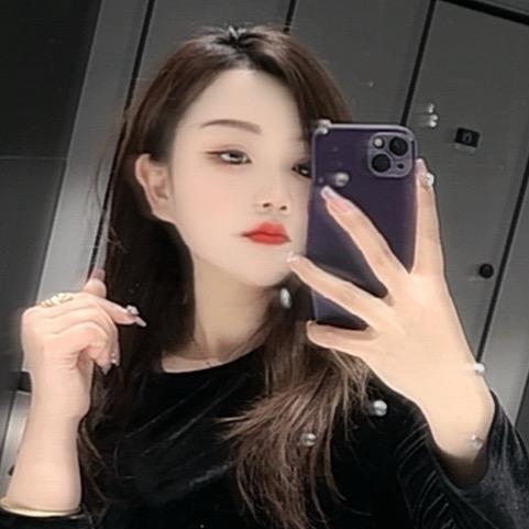 是婷婷～