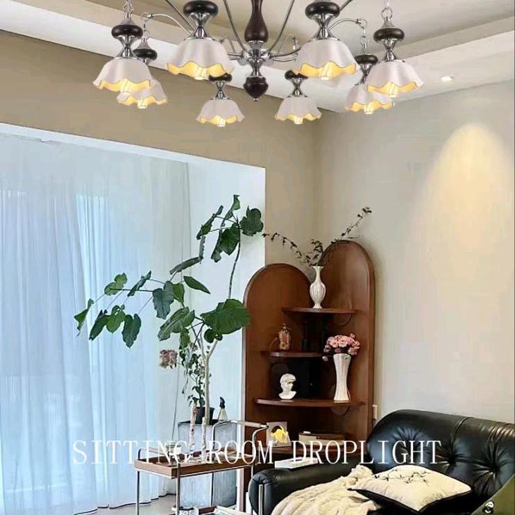 添利中古风灯饰