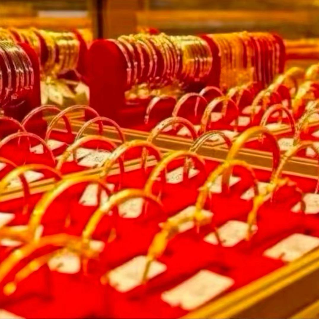 周金福💍（开业大吉）