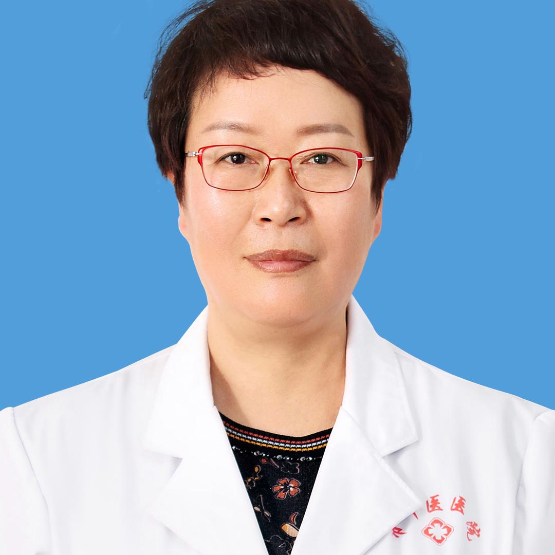 陕西省名中医王晓燕