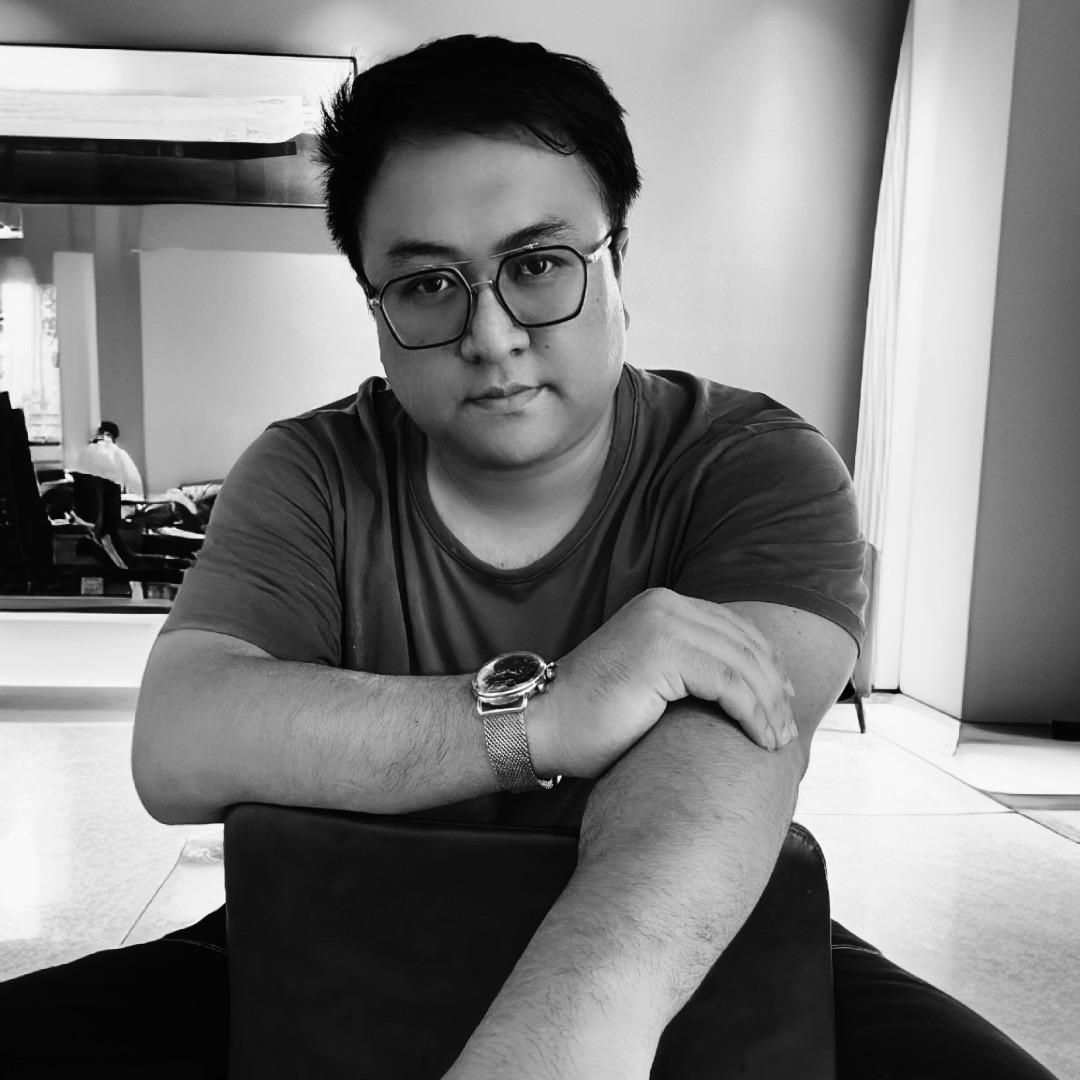 怒江 指纹设计Designer｜小马