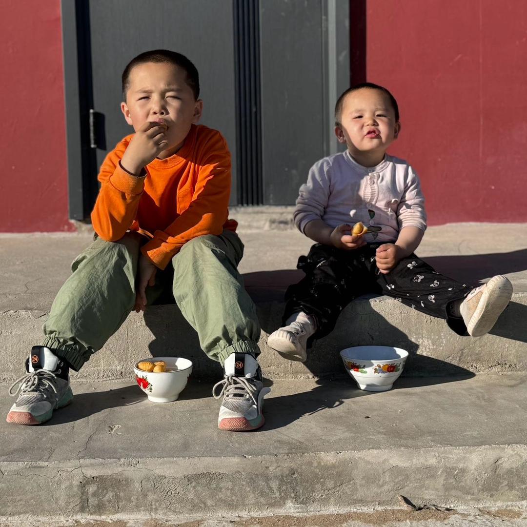 大头👦儿子